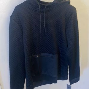 Men's Hoodie || Apana textured hoodie